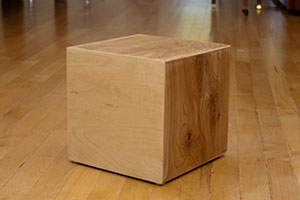 Cajon drum v2