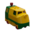 Duplo train icon